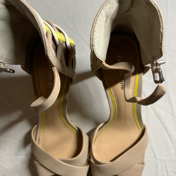 Gianni Bini open toe heels, new without box - Picture 6 of 11
